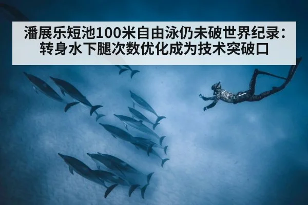 潘展乐短池100米自由泳仍未破世界纪录：转身水下腿次数优化成为技术突破口
